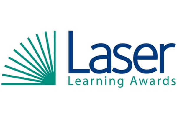 laser learning award