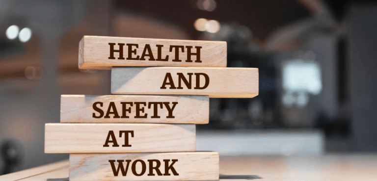 Health and Safety at Work Act